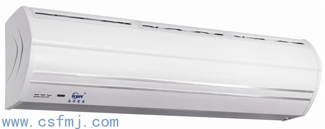 尊贵型(上进风)离心式风幕扇系列