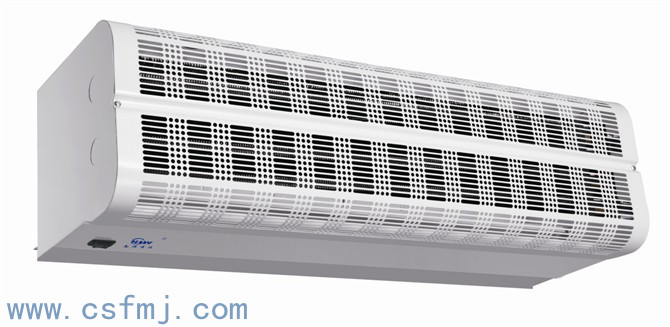 水暖贯流式风幕扇系列