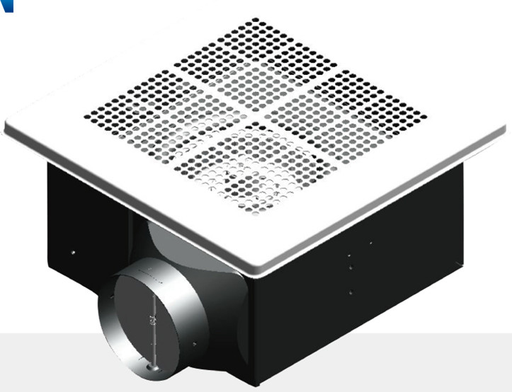 全金属管道换气扇